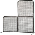 Collapsible L-Screen