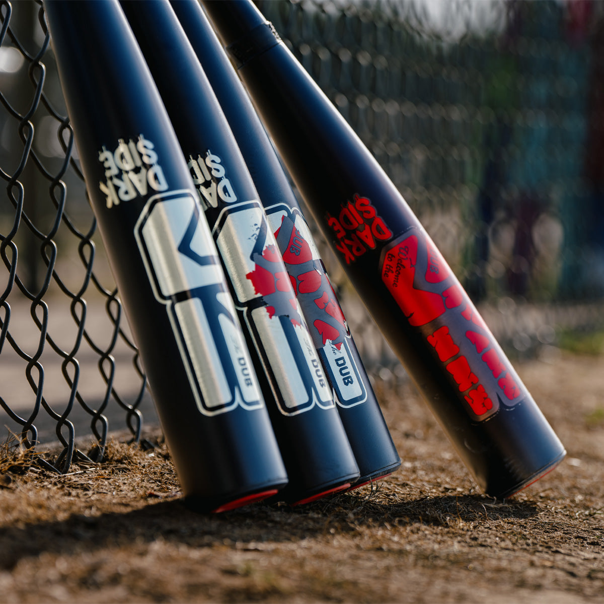 Easton Dub Darkside (-8) USSSA Baseball Bat