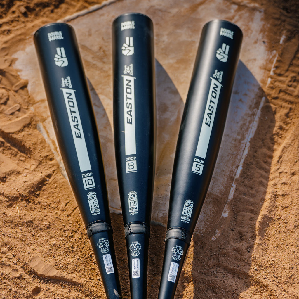 Easton Dub Darkside (-8) USSSA Baseball Bat