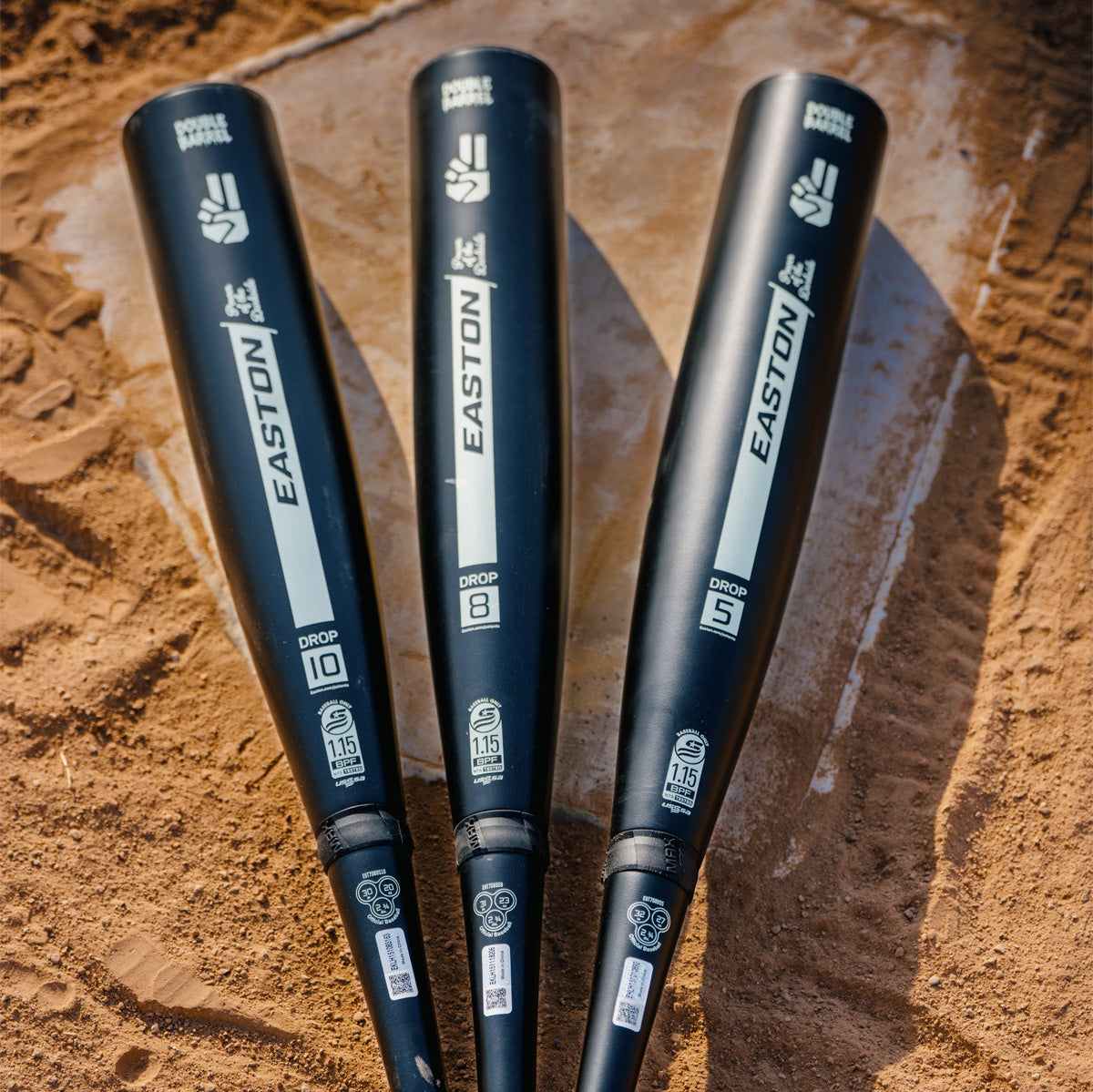 Easton Dub Darkside (-8) USSSA Baseball Bat