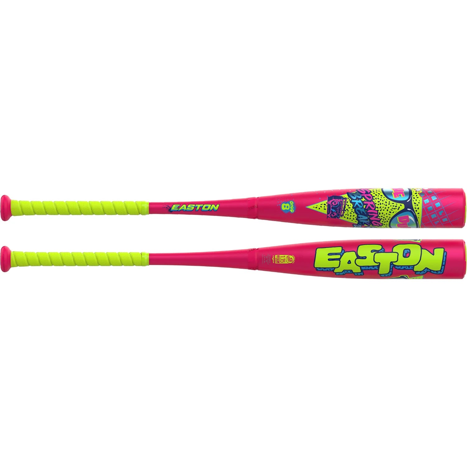 Easton Dub Spring Break '26 (-8) USSSA Youth Baseball Bat