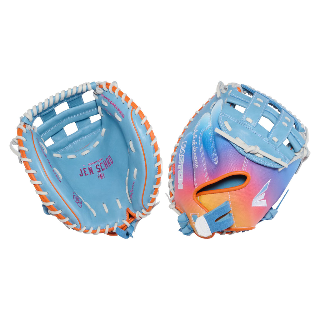 Easton Elite Series Jen Schro 33" Catcher's Fastpitch Mitt