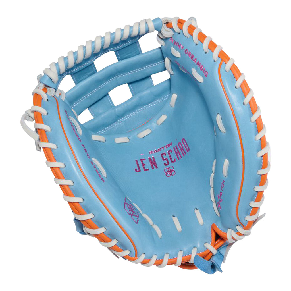Easton Elite Series Jen Schro 33" Catcher's Fastpitch Mitt