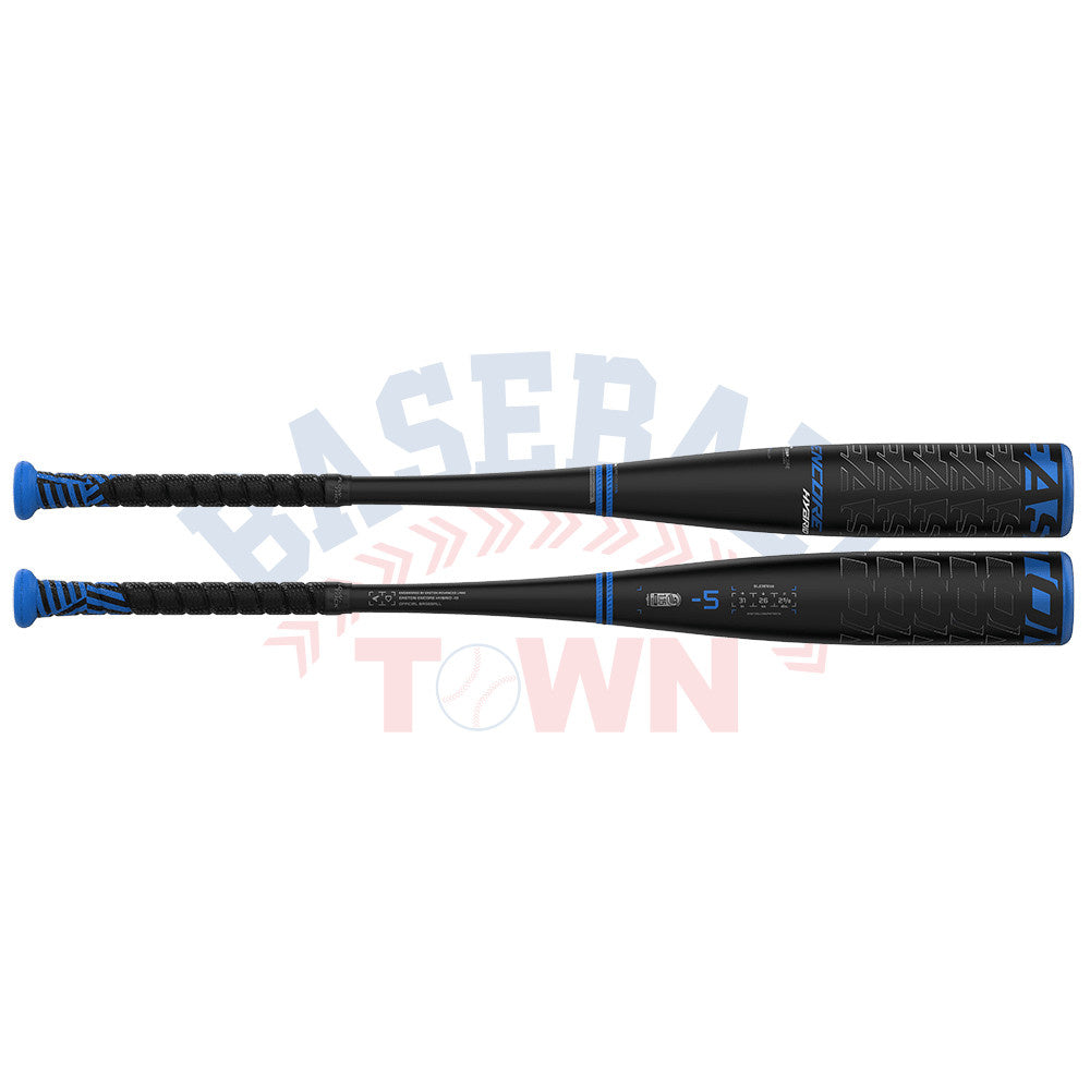 SL23EN58 Encore Hybrid 2 5/8" Barrel USSSA Baseball Bat (-5)