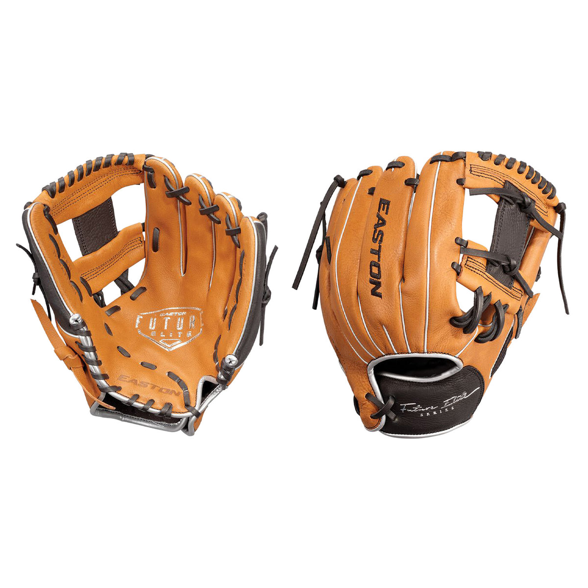 Black/Caramel