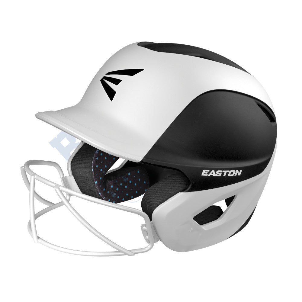 Casque de Frappeur pour Femme avec Grille Ghost 2-Ton
