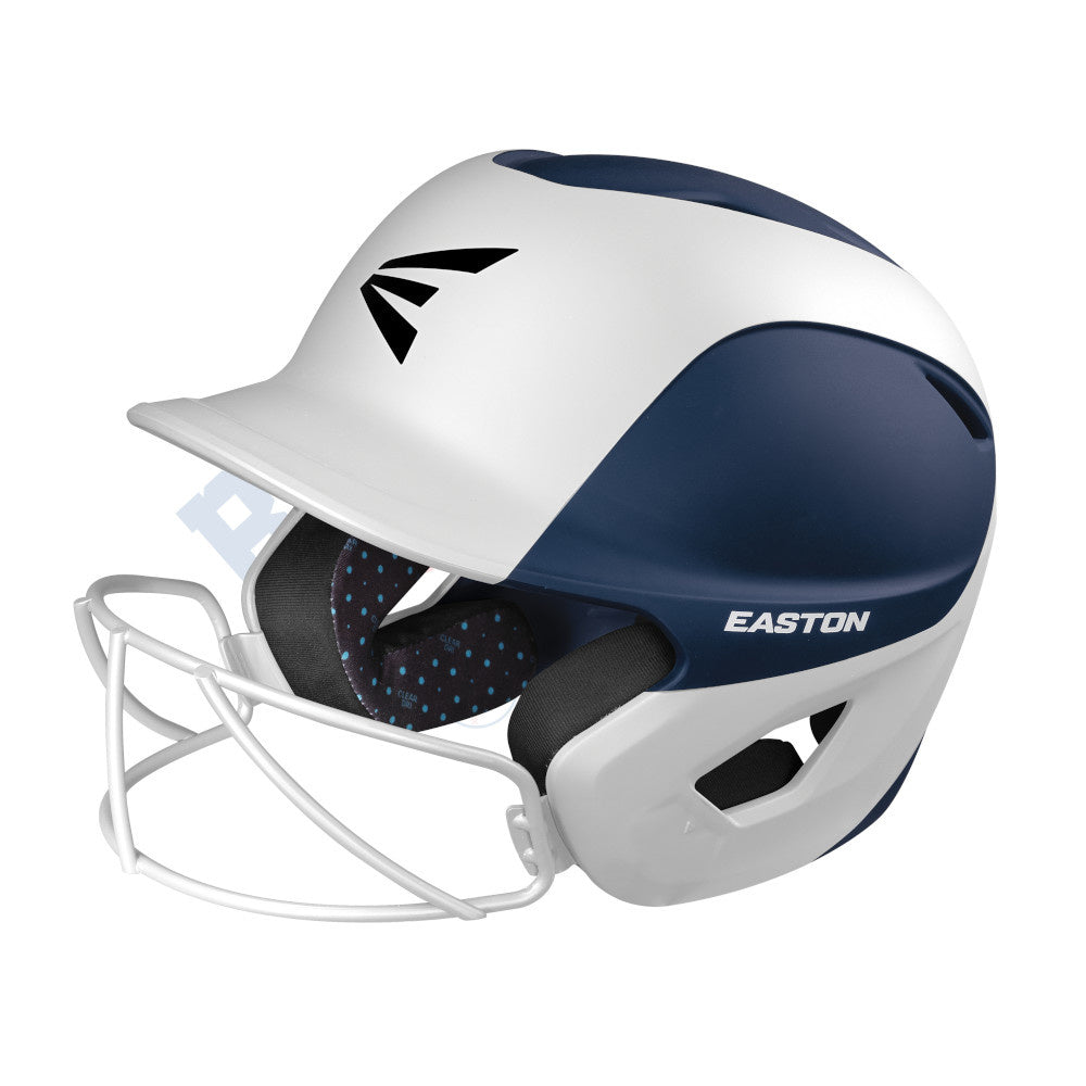 Casque de Frappeur pour Femme avec Grille Ghost 2-Ton