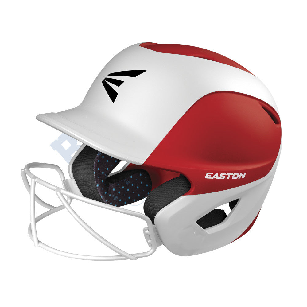 Casque de Frappeur pour Femme avec Grille Ghost 2-Ton