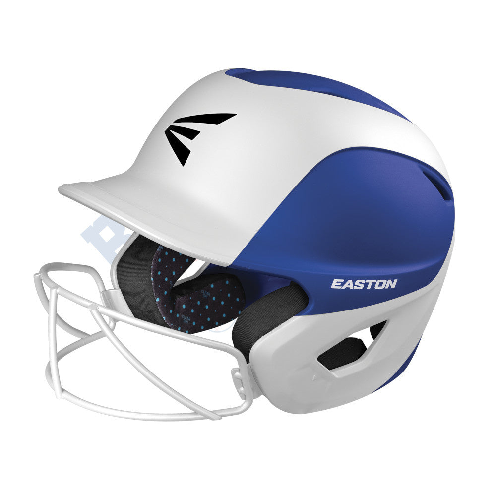Casque de Frappeur pour Femme avec Grille Ghost 2-Ton