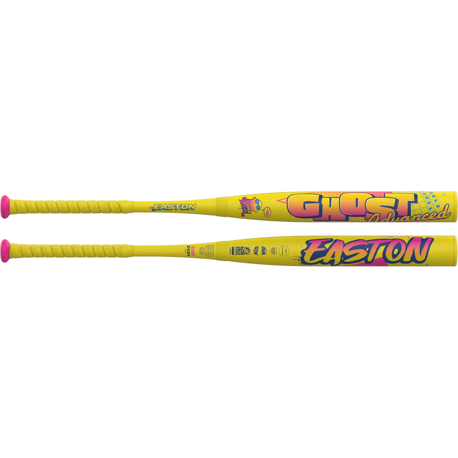 Easton Ghost Advanced Spring Break 2026 (-10) Fastpitch Bat