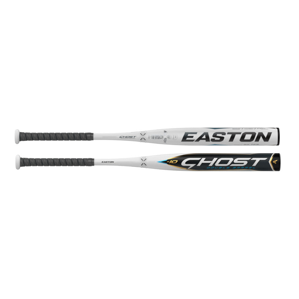 Bâton de Fastpitch Ghost Double Barrel Balancé FP22GH10 (-10)