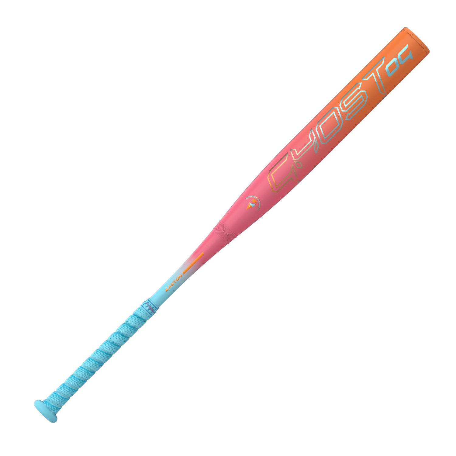 Bâton de Fastpitch Easton Ghost OG Rainbow Sherbet (-10)