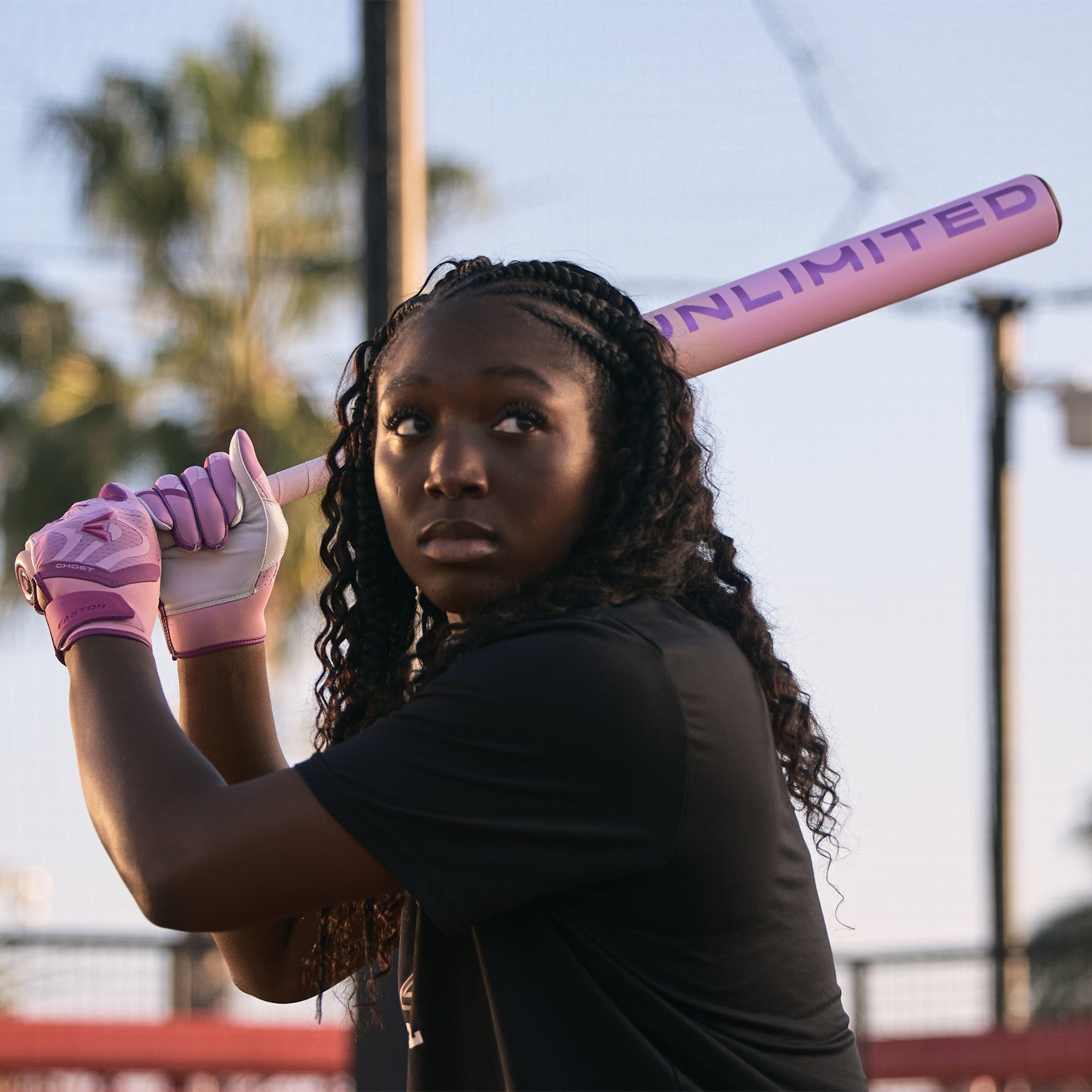Easton Bâton de Fastpitch Ghost Unlimited 2026 (-10)