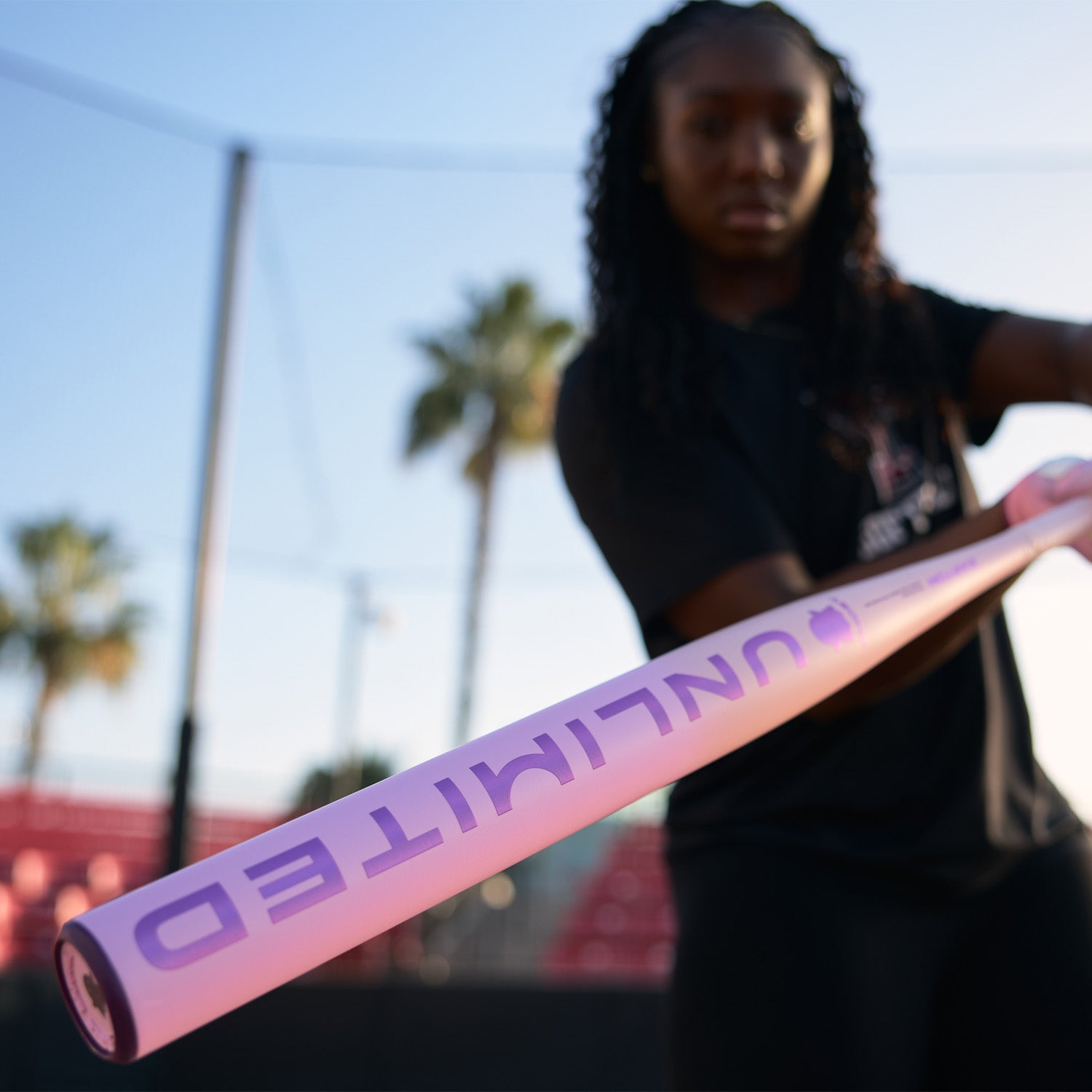 Easton Bâton de Fastpitch Ghost Unlimited 2026 (-10)