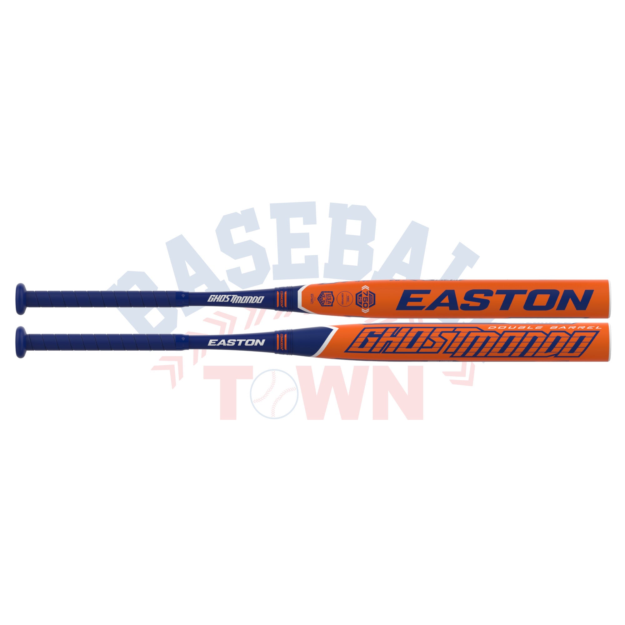 SP23GHML 2023 Ghostmondo 12.5" Barrel ASA/USA Loaded Slowpitch Bat