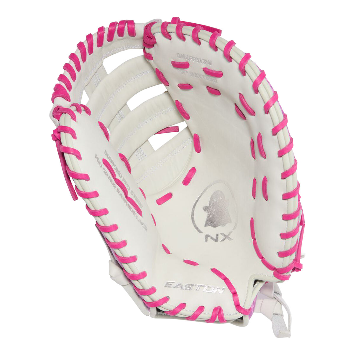 Easton GNXFP313W Ghost NX 13" Firstbase Fastpitch Mitt