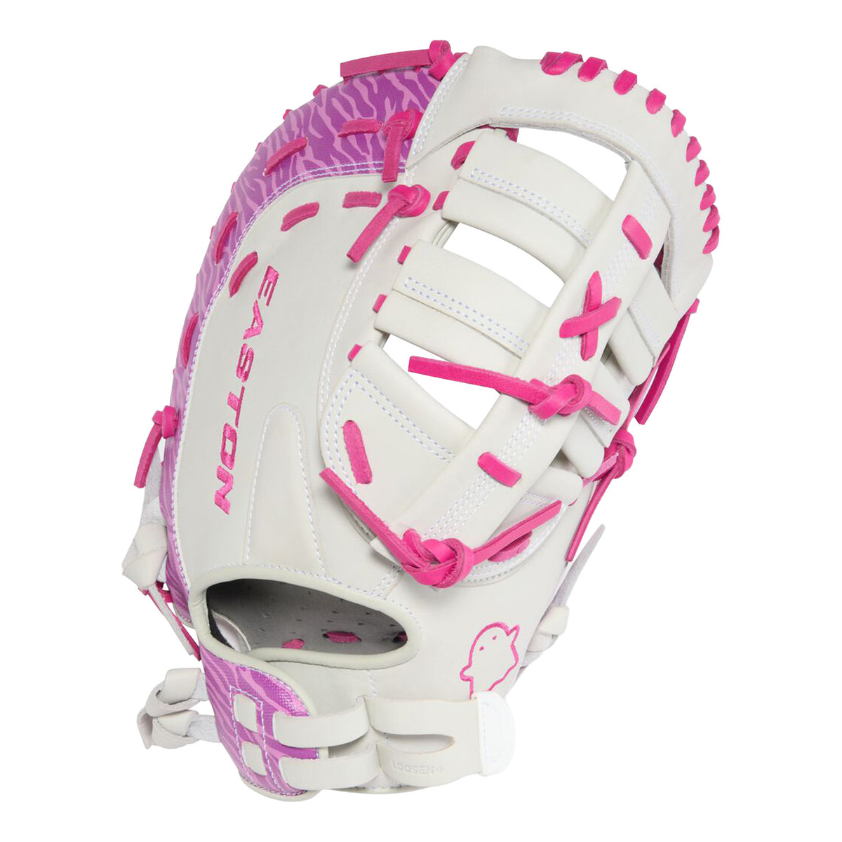 Easton GNXFP313W Ghost NX 13" Firstbase Fastpitch Mitt