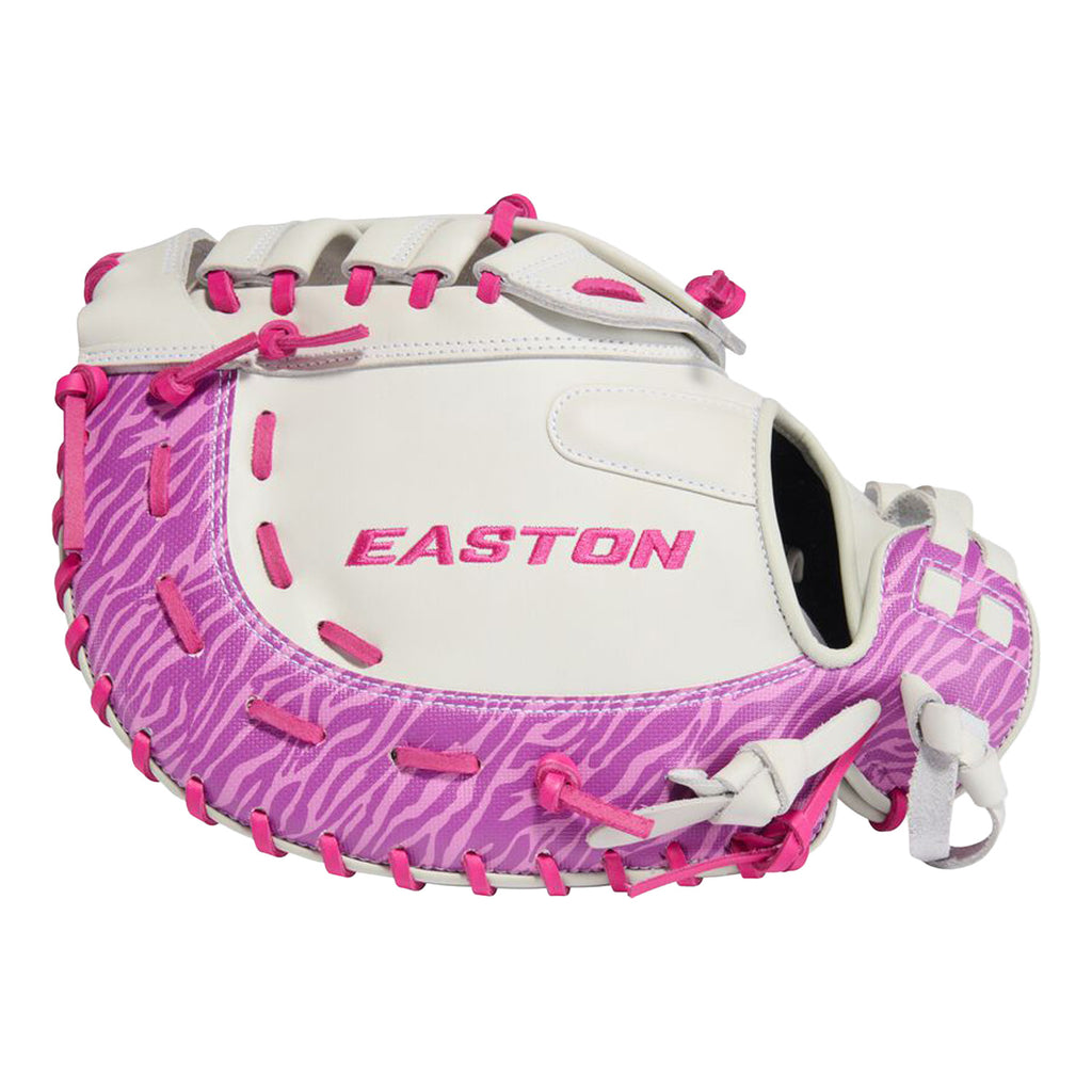 Easton GNXFP313W Ghost NX 13" Firstbase Fastpitch Mitt