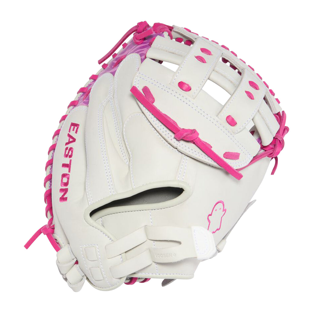 Easton GNXFP234W Ghost NX 34" Catcher's Fastpitch Mitt
