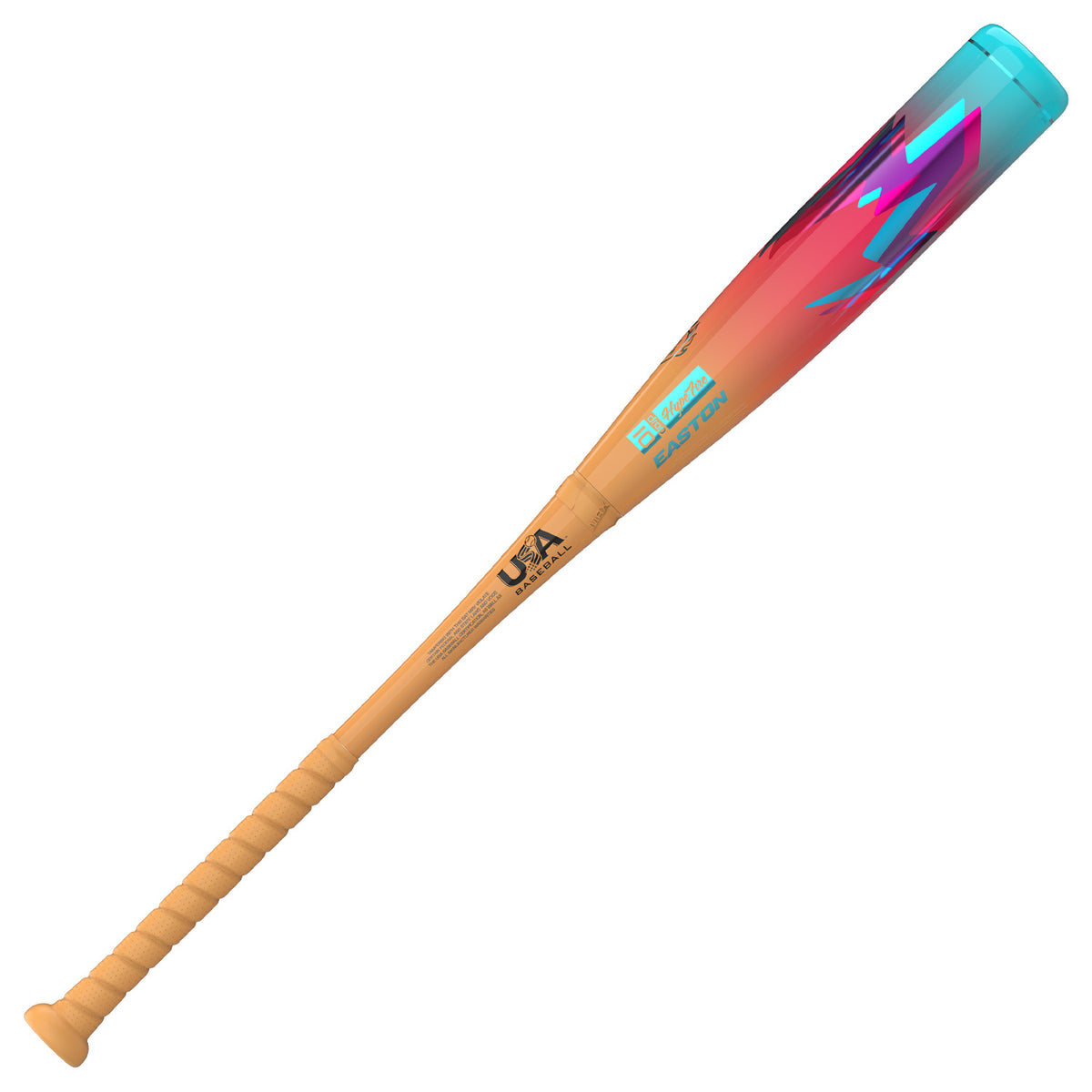 Easton Hype Fire 2027 USA Youth Baseball Bat (-10)
