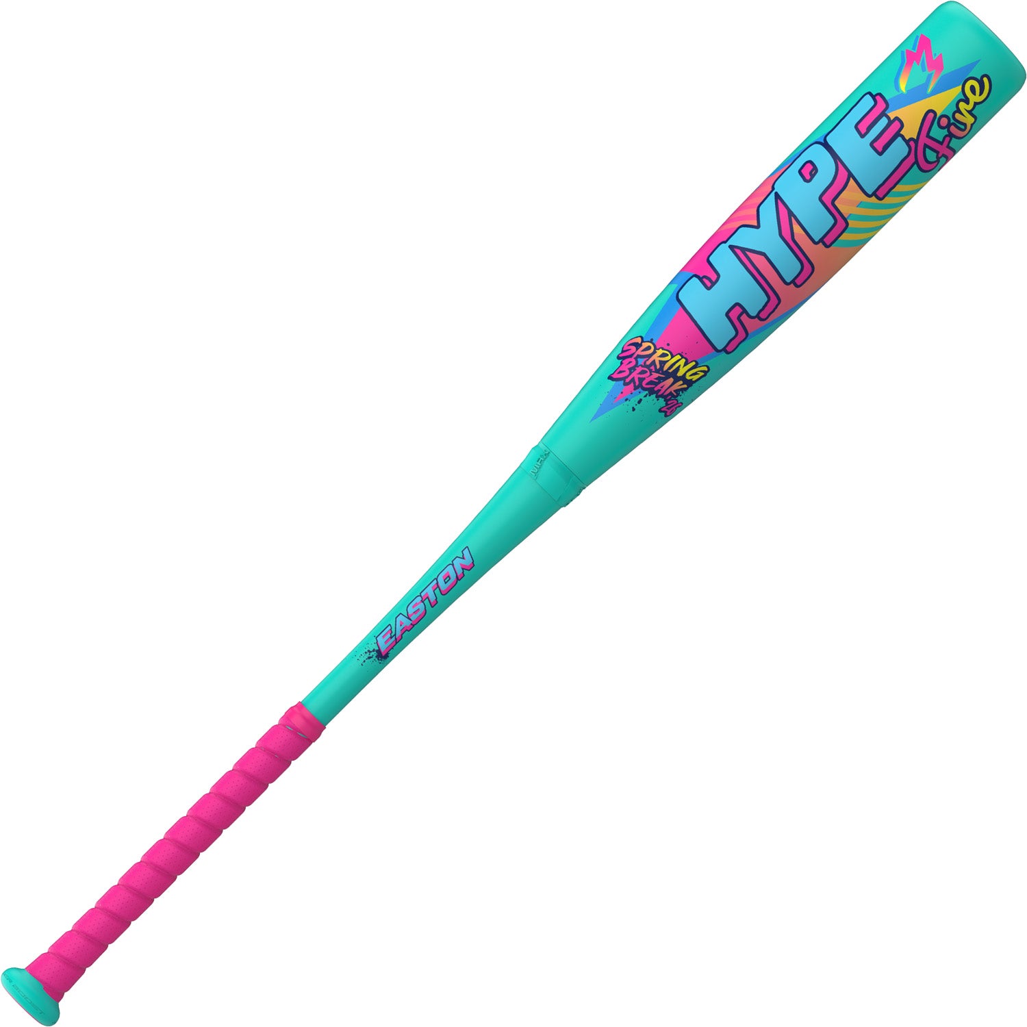 Easton Hype Fire Spring Break '26 (-11) USABB 1-Piece Youth Baseball Bat