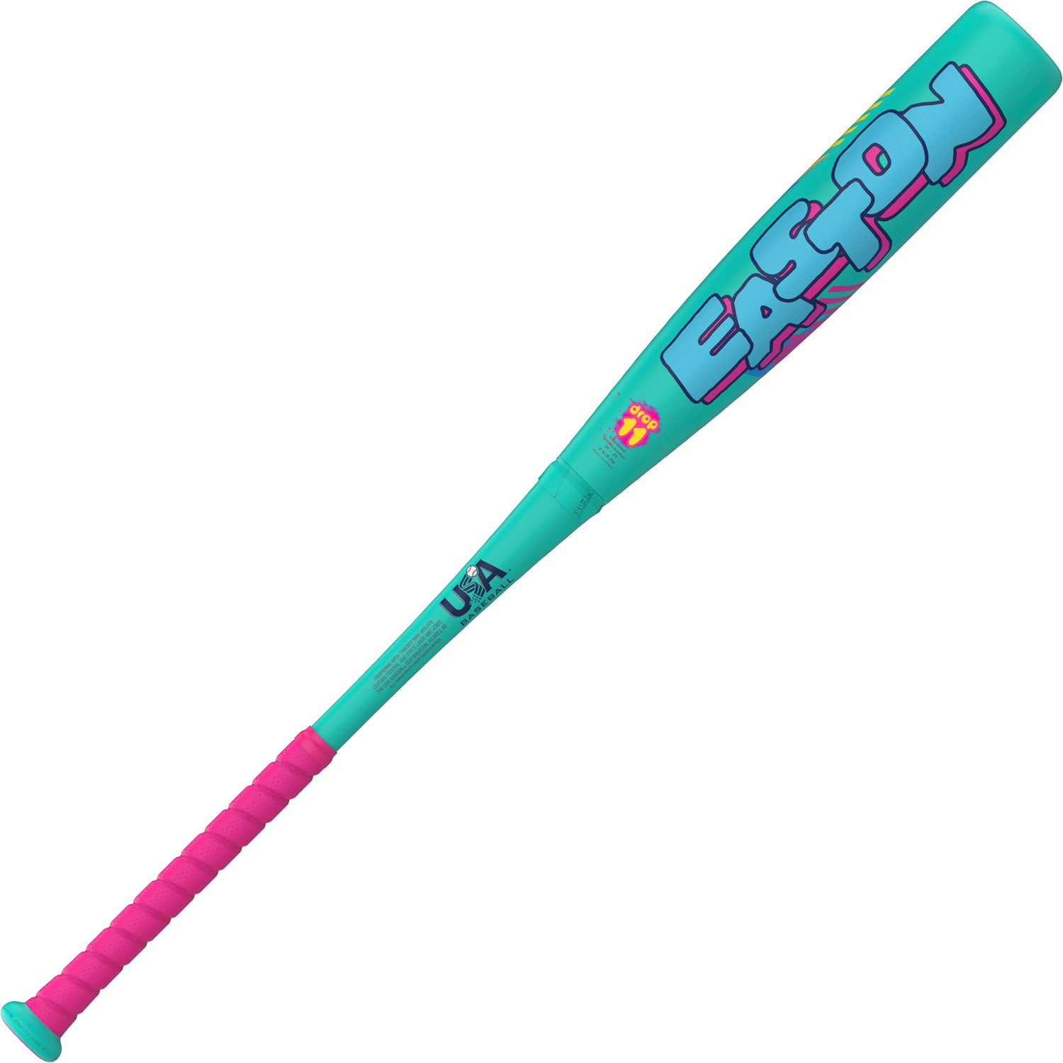 Easton Hype Fire Spring Break '26 (-11) USABB 1-Piece Youth Baseball Bat