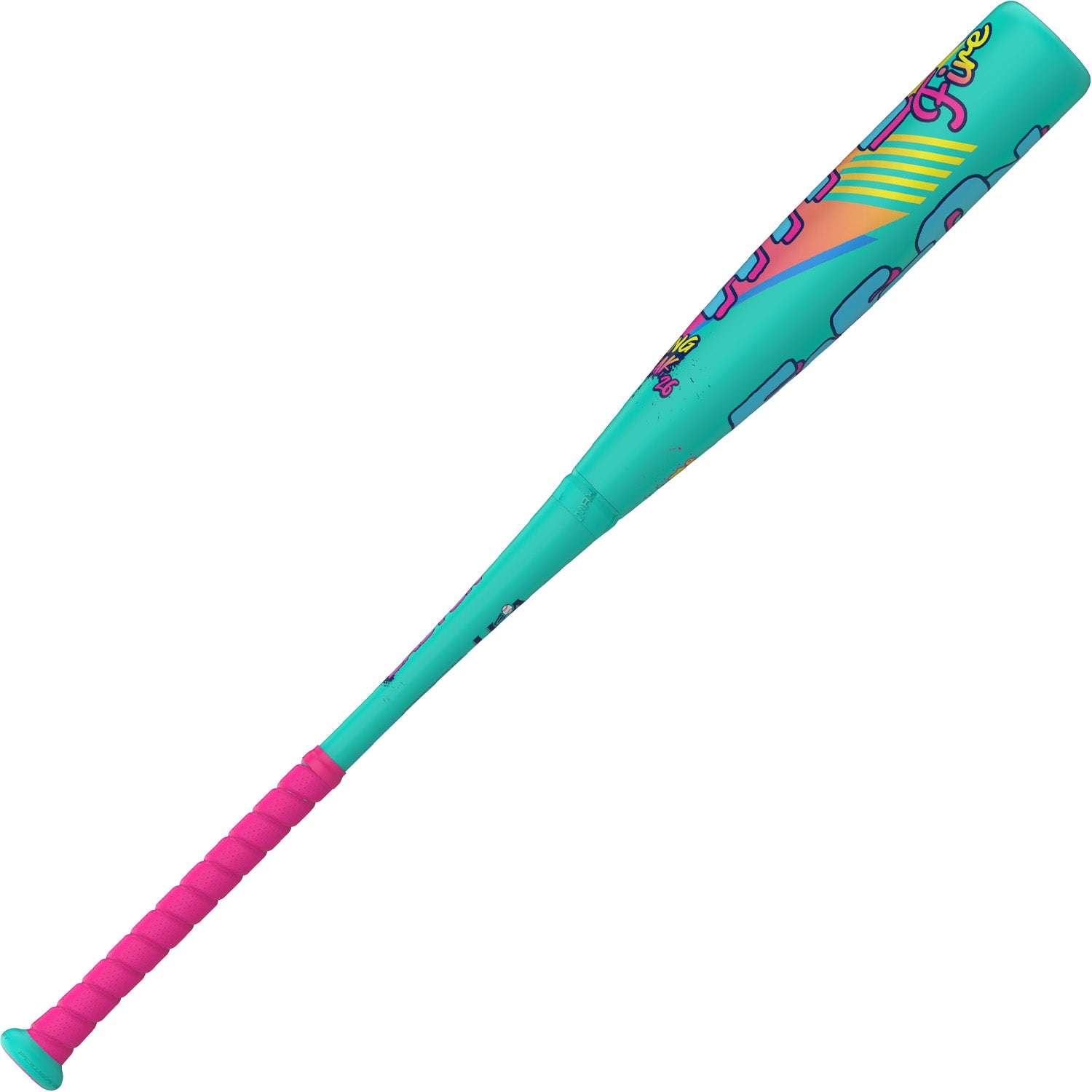 Easton Hype Fire Spring Break '26 (-11) USABB 1-Piece Youth Baseball Bat