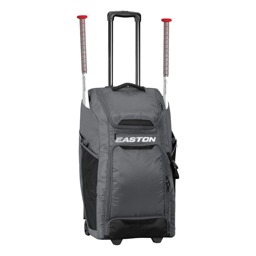 Jen Schro Wheeled Catcher's Bag