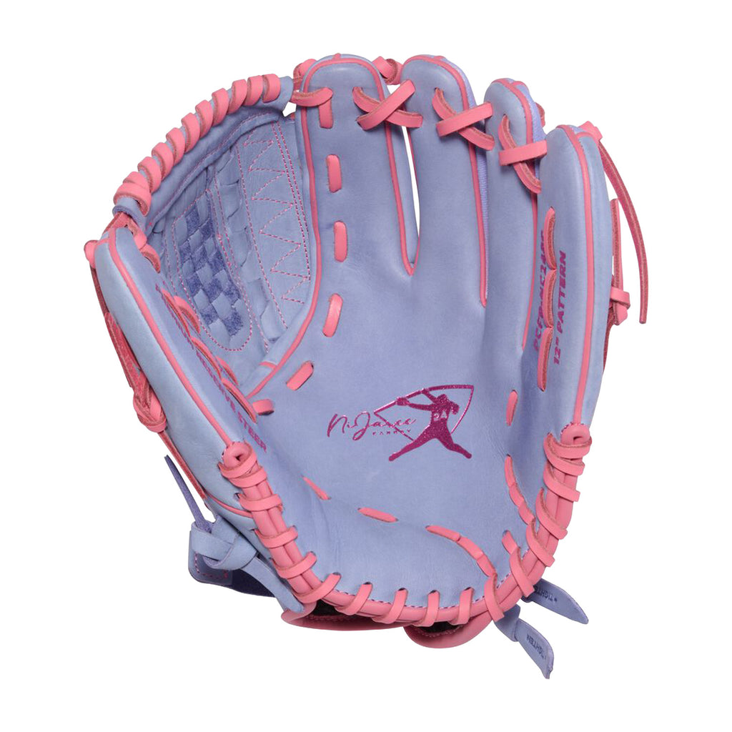 Easton PCFP-NC24PE Pro Collection Nijaree Canady 12" Fastpitch Glove