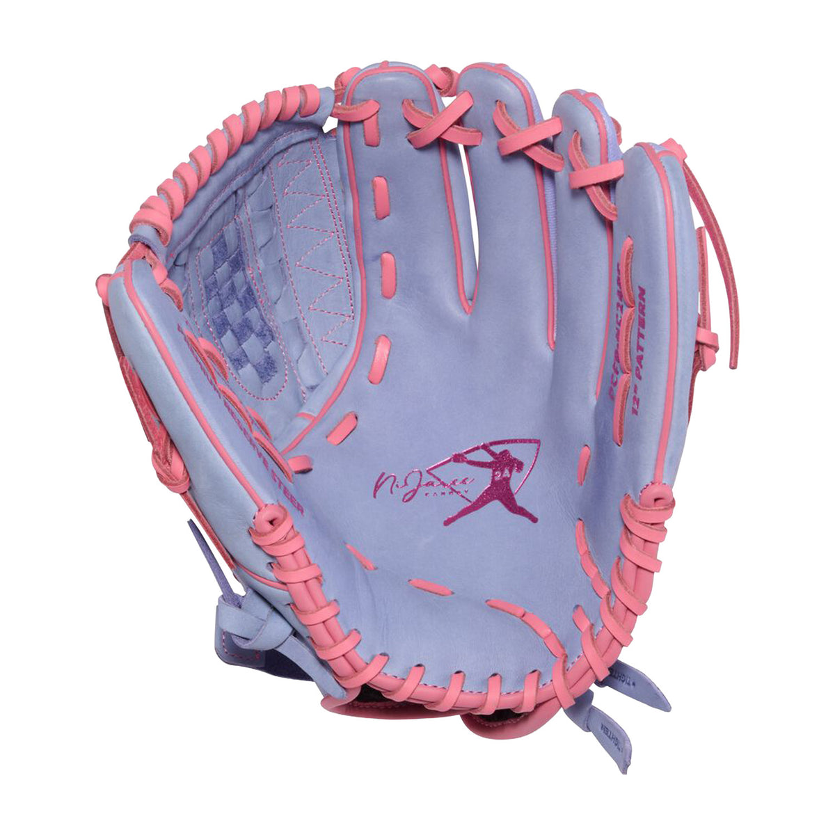 Easton PCFP-NC24PE Pro Collection Nijaree Canady 12" Fastpitch Glove