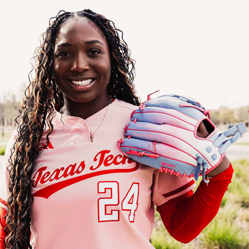 Easton PCFP-NC24PE Pro Collection Nijaree Canady 12" Fastpitch Glove