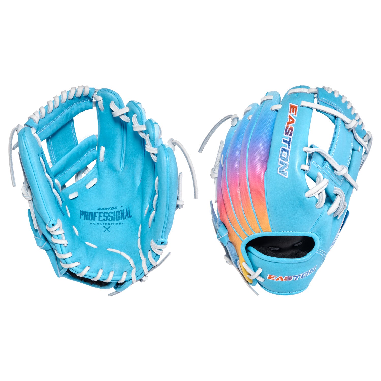 Easton Gant de Softball PCFP120-2CB Color Splash 3.0 Pro Collection 12"