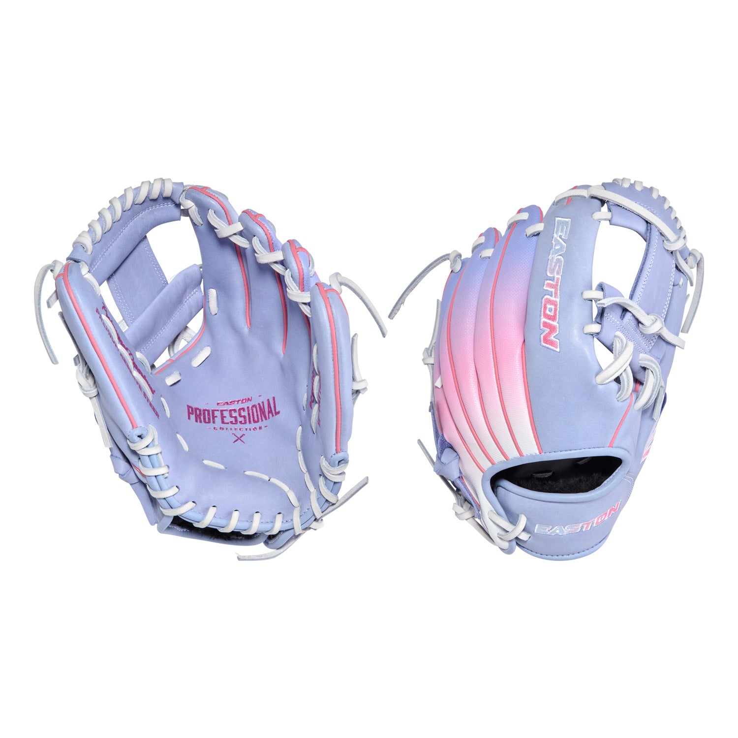 Easton Gant de Softball PCFP120-2PE Color Splash 3.0 Pro Collection 12"