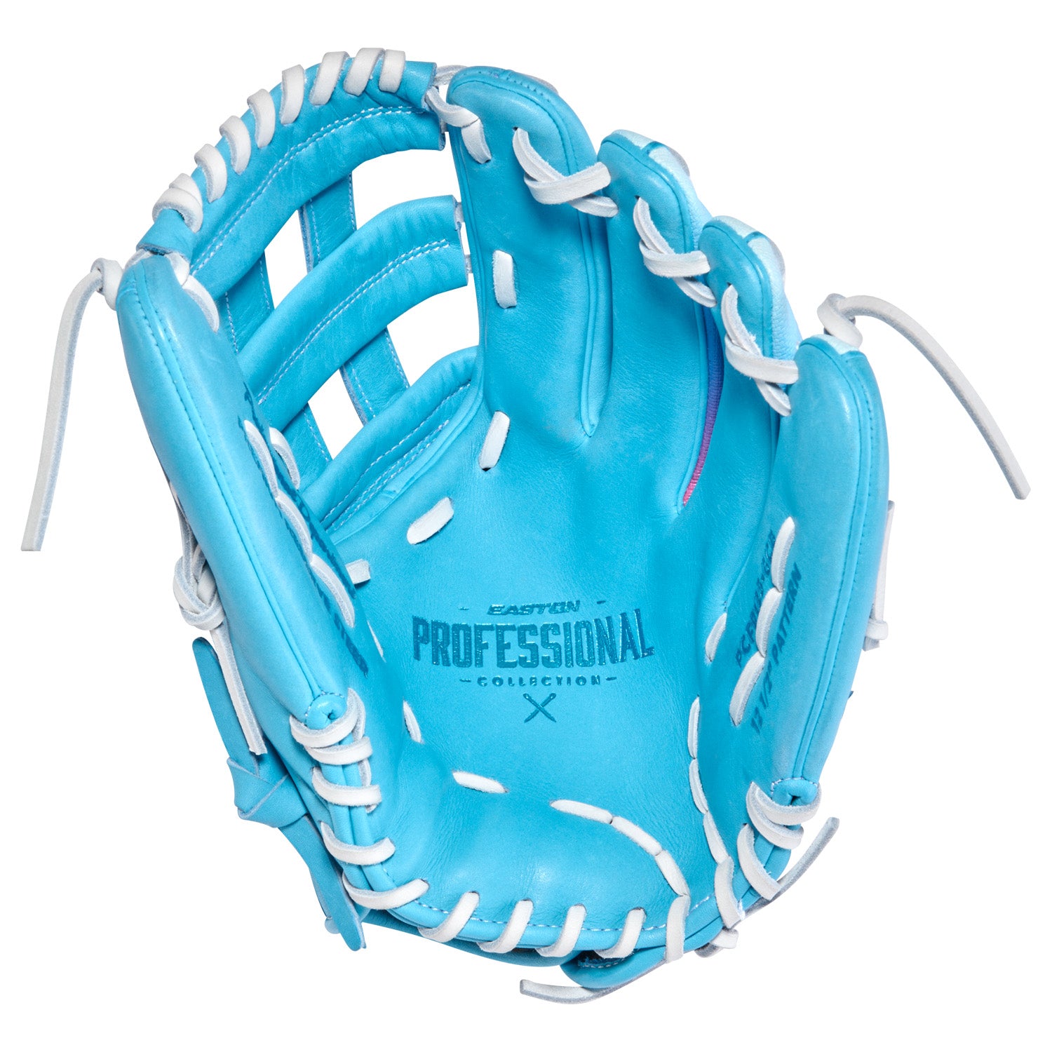 Easton Gant de Softball PCFP125-6CB Color Splash 3.0 Pro Collection 12.5"