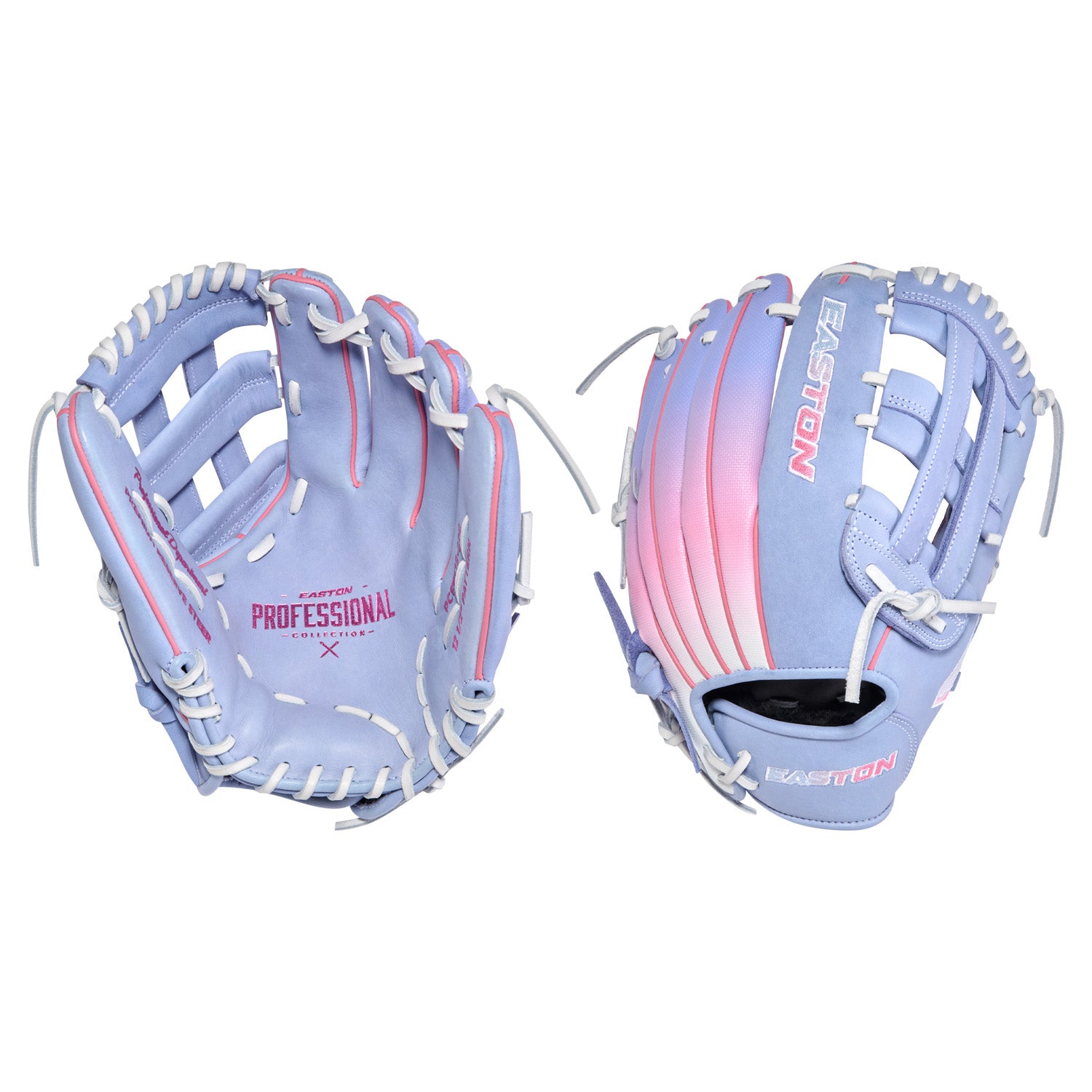 Easton Gant de Softball PCFP125-6PE Color Splash 3.0 Pro Collection 12.5"