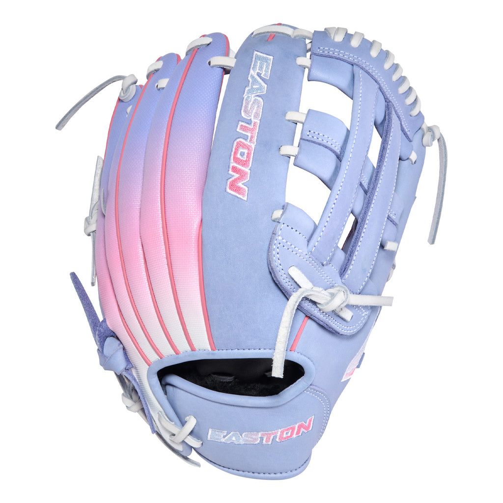 Easton PCFP125-6PE Color Splash 3.0 Pro Collection 12.5" Softball Glove