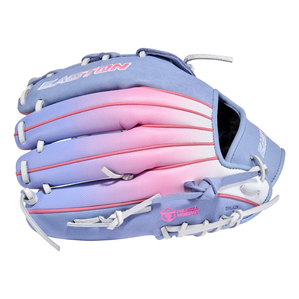 Easton PCFP125-6PE Color Splash 3.0 Pro Collection 12.5" Softball Glove