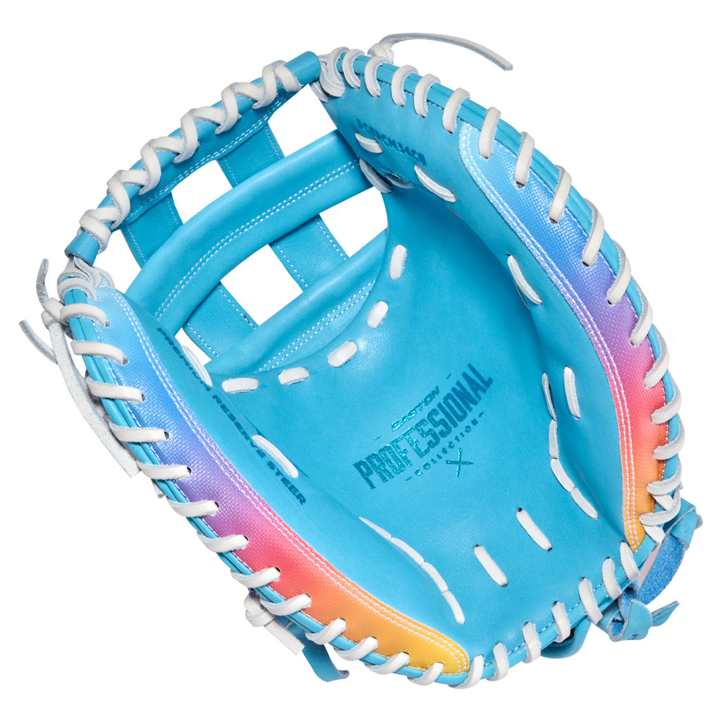Easton Gant de Receveur de Fastpitch PCFPCM34CB Color Splash 3.0 Pro Collection 34"
