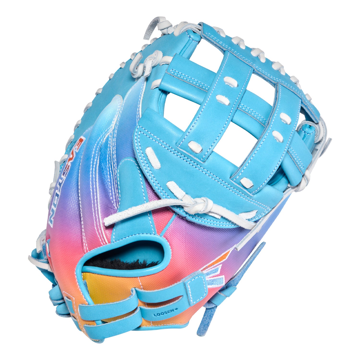 Easton Gant de Receveur de Fastpitch PCFPCM34CB Color Splash 3.0 Pro Collection 34"