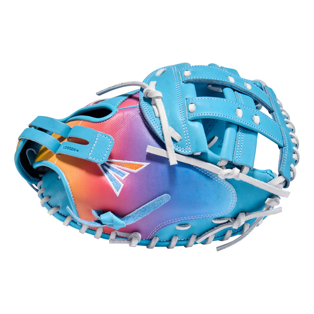 Easton Gant de Receveur de Fastpitch PCFPCM34CB Color Splash 3.0 Pro Collection 34"
