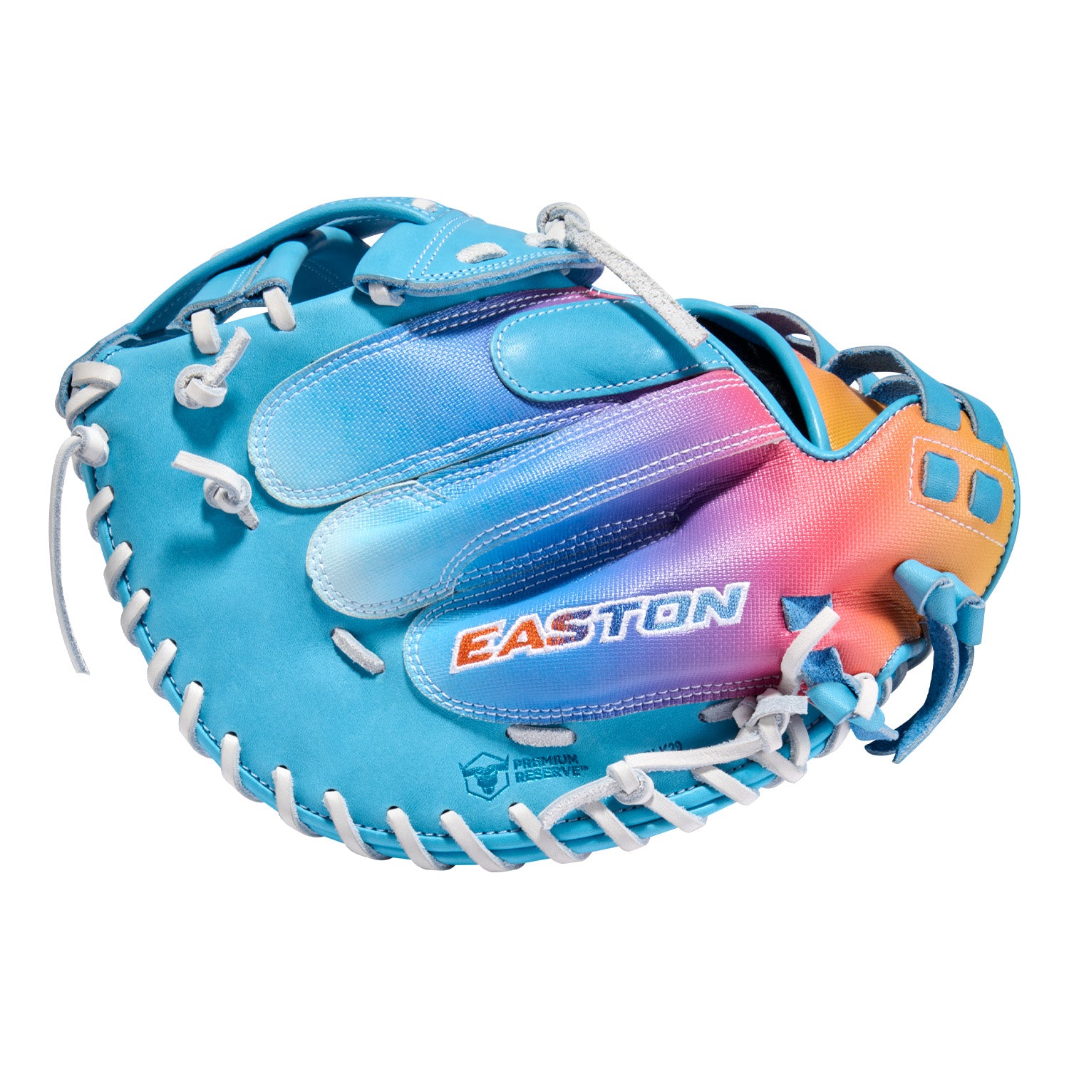Easton Gant de Receveur de Fastpitch PCFPCM34CB Color Splash 3.0 Pro Collection 34"