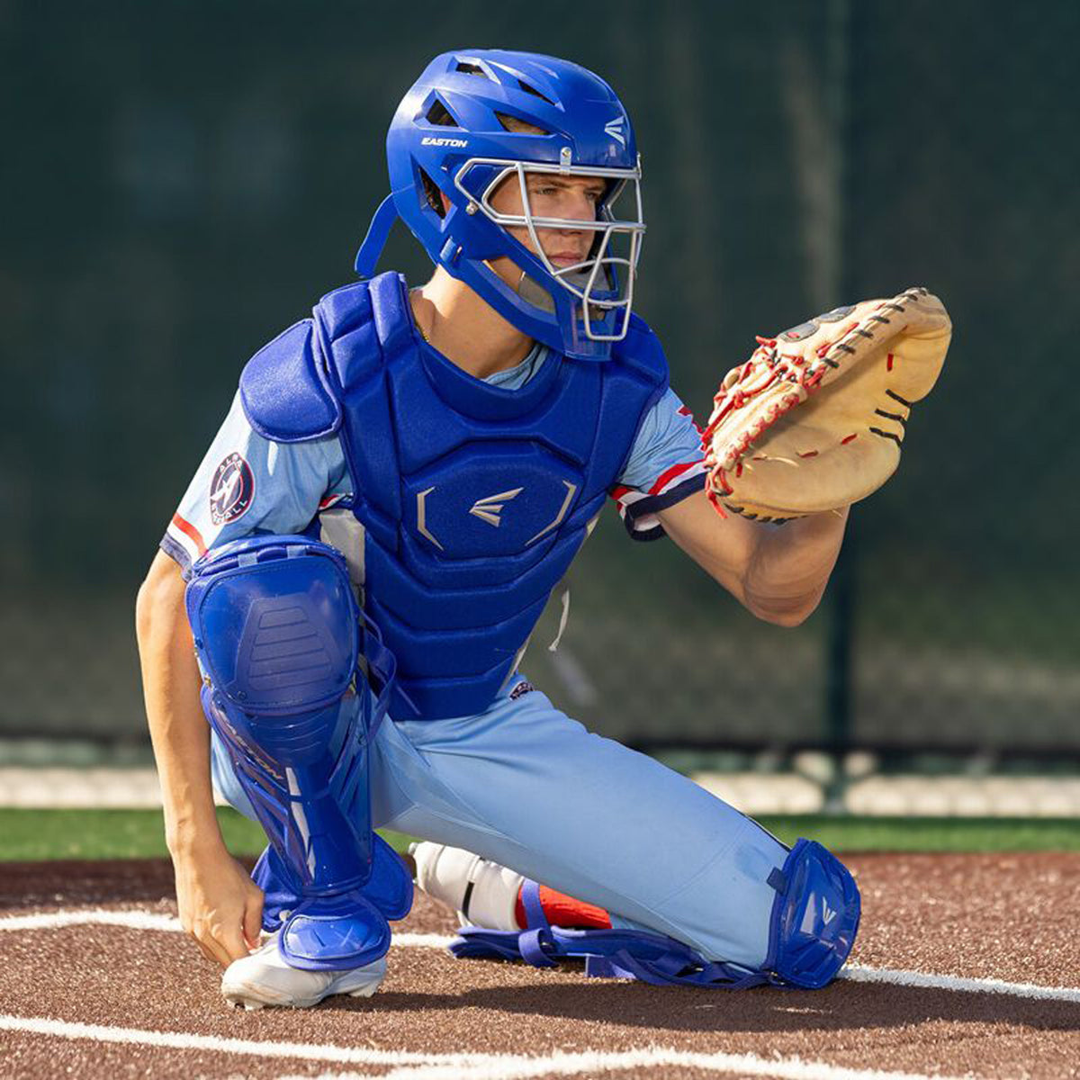Easton Phenom Catcher's Box Set