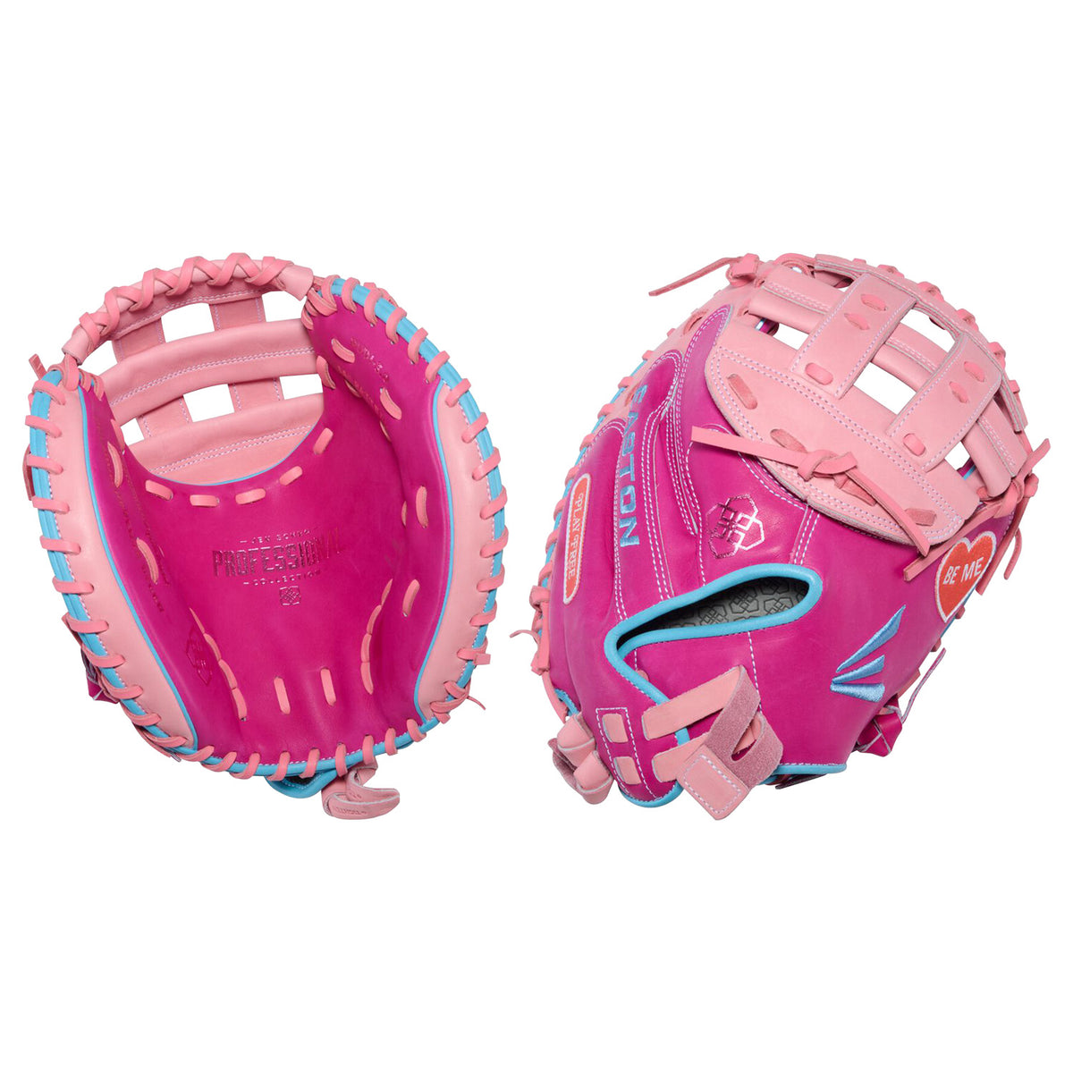 Easton Professional Collection Signature Series Jen Schro 33" Catcher's Fastpitch Mitt