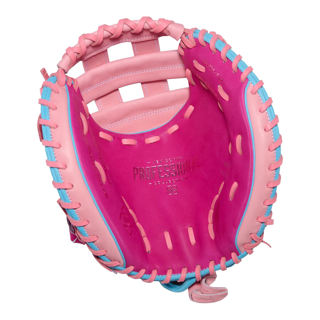 Easton Professional Collection Signature Series Jen Schro 33" Catcher's Fastpitch Mitt