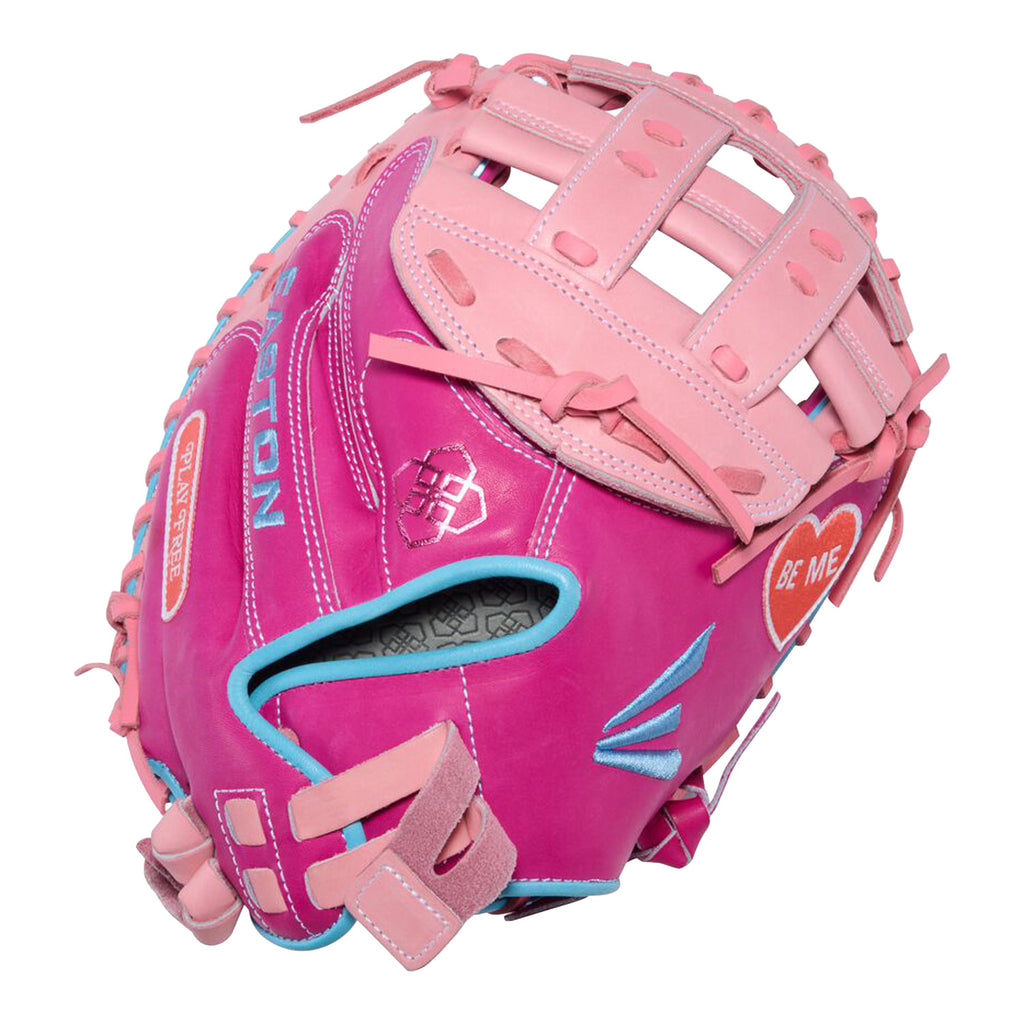 Easton Professional Collection Signature Series Jen Schro 33" Catcher's Fastpitch Mitt