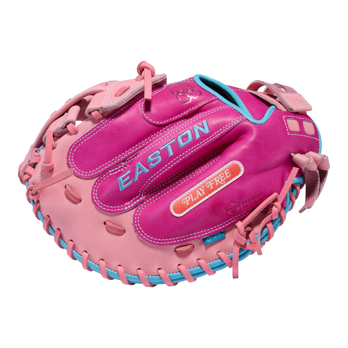 Easton Professional Collection Signature Series Jen Schro 33" Catcher's Fastpitch Mitt