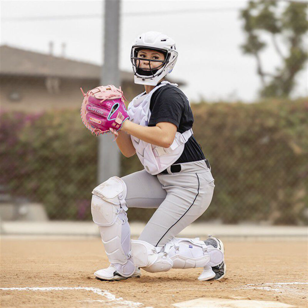 Easton Professional Collection Signature Series Jen Schro 33" Catcher's Fastpitch Mitt