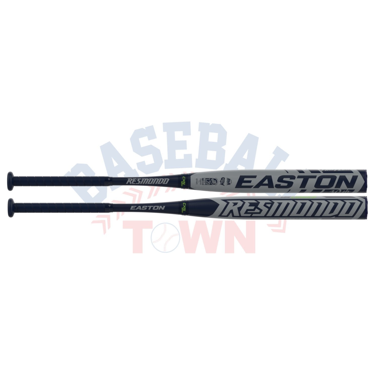 Bâton de Softball Easton Resmondo 2023 Loaded Baril 12.75" USSSA SP22RES30L