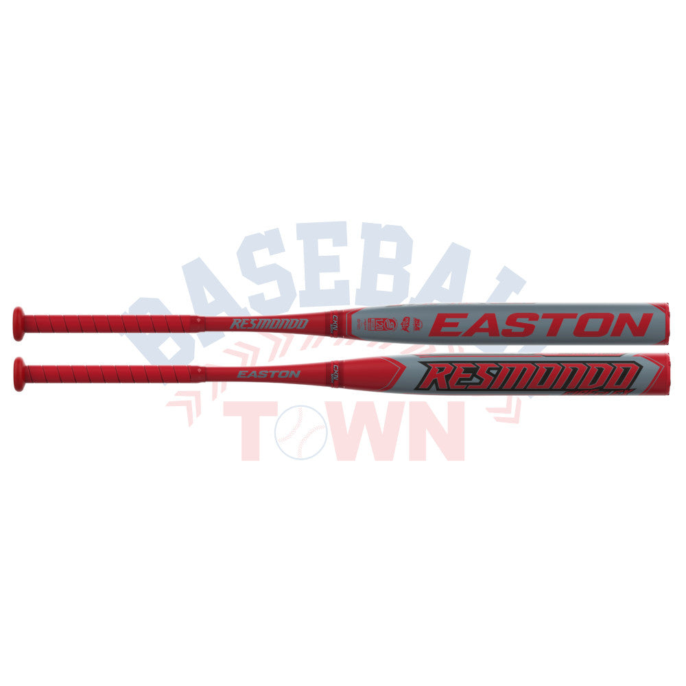 Bâton de Softball Resmondo Motherload USSSA 2023 avec Baril 12.5" de Easton SP23RESX