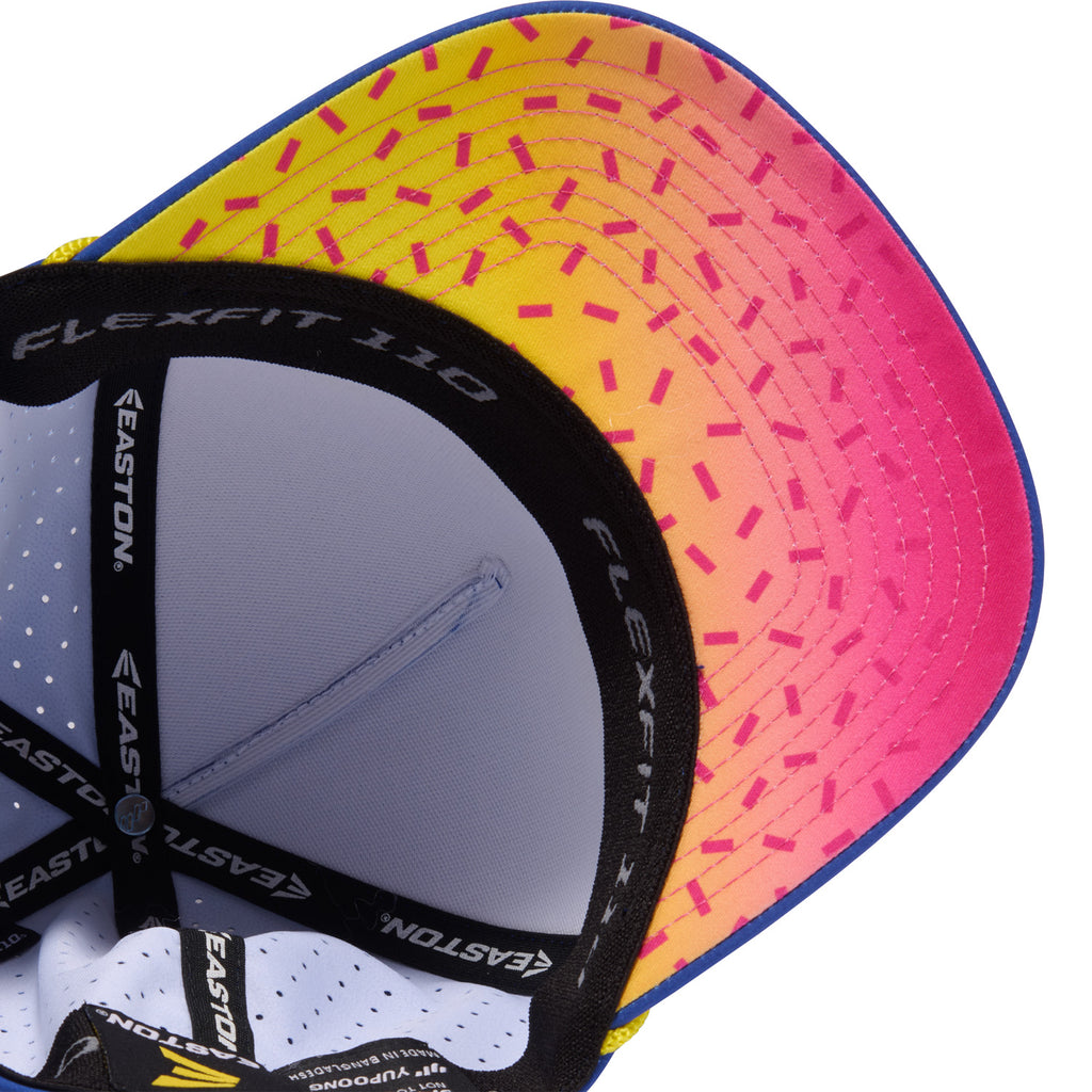Casquette Snapback Easton Spring Break '26 Get Loud